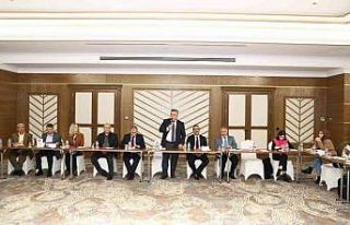 ‘Adıyaman çok sektörlü ihtiyaç analizi’ çalıştayı...