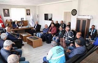 Adıyaman kışa hazır