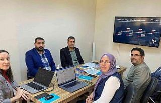 Adıyaman’da e devlet yenilikleri anlatıldı