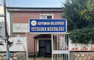 Adıyaman’da iki mahalleye kuduz karantinası