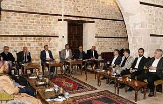 Adıyaman’da Kasım ayında yapılacak çalışmalar...