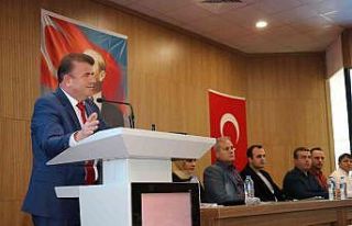 Adıyaman’da TEKNOFEST bilgilendirme toplantısı...