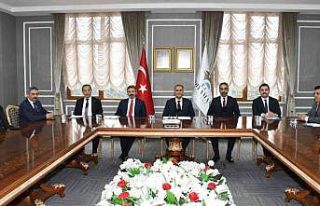 Adıyaman’ın sulama projelerine destek