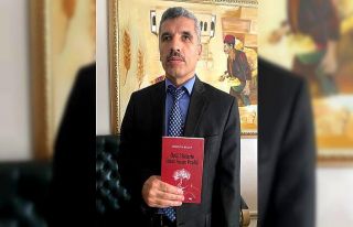 Adıyamanlı Yazarın ‘Özlü Sözler İdeal İnsan...