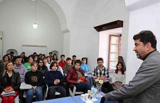 ADÜ Devlet Konservatuvarı Akademik Genel Kurul Toplantısı...