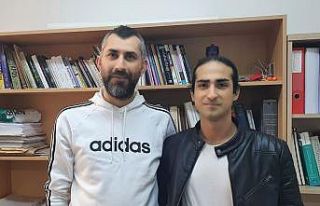 ADÜ Öğrencisi Akış’ın araştırması destek...