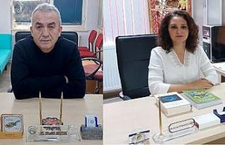 ADÜ öğretim üyeleri Bıyık ve Poyrazoğlu’nun...
