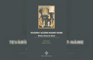 ADÜ Öğretim Üyesi Kaya’nın kitabı Türk-Moğol...