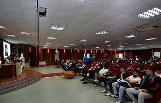 ADÜ’de hayvan hakları ile ilgili panel düzenlendi