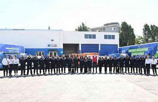 Afetler karşısında dirençli Kadıköy