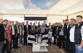 Afyon Beşiktaşlılar Derneği Genel Kurulu yapıldı