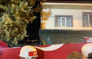 Afyonkarahisar kahramanını uğurladı