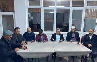 Afyonkarahisar’da belde buluşmaları devam ediyor