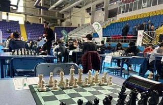 Afyonkarahisar’da satranç müsabakaları başladı