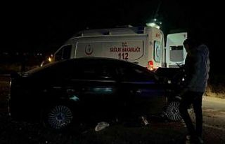 Afyonkarahisar’da trafik kazası: 2 ölü, 5 yaralı