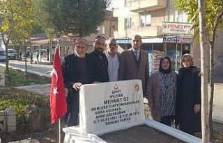 Afyonkarahisarlı şehidin hakları 52 yıl sonra...