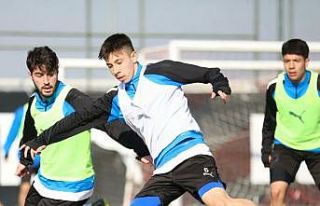 Afyonspor, kötü gidişe son vermek istiyor