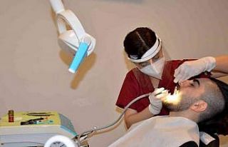 "Ağız ve diş sağlığı yaşam kalitesinin...