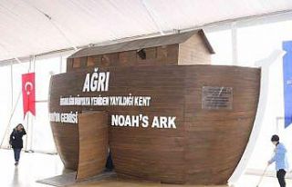 Ağrı Tanıtım Günleri başladı