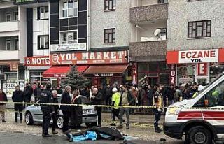 Ağrı’da otomobilin çarptığı yaya hayatını...