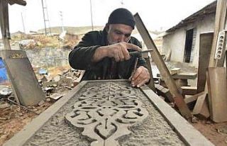 Ahlat taş işçiliği, UNESCO Acil Koruma Gerektiren...