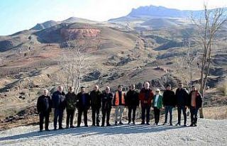 AİÇÜ öncülüğünde “Ağrı Dağı ve Nuh’un...