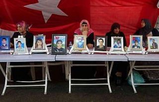 Ailelerin direnişi bin 174’üncü gününde