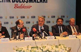 AK Parti Genel Başkan Yardımcısı Hayati Yazıcı’dan...