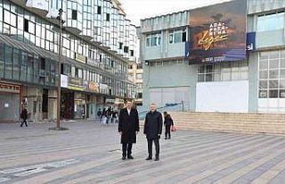 AK Parti Genel Başkan Yardımcısı Yavuz: “Şehrin...