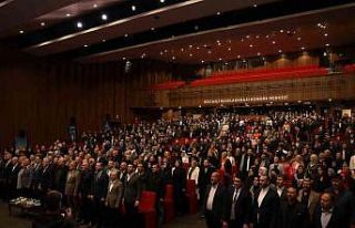 AK Parti Kocaeli, Türkiye Yüzyılı’nı konuştu