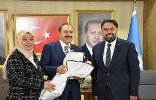 AK Parti Milletvekili Eroğlu: “20 yılda Balıkesir’e...
