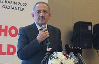 AK Partili Belediye Başkanları İstişare Toplantısı...