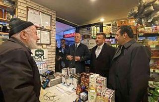 AK Partili Hamza Dağ, "Türkiye yüzyılı başlıyor"