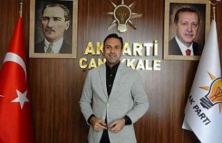 AK Partili Makas: "Siyaset üretemeyenlerin kendisini...