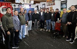 AK Parti’li Sürekli’den ’tarihe saygı’ çıkışı