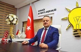 AK Parti’nin iktidardaki 20’nci yılı