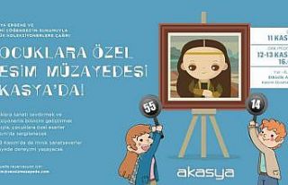 Akasya ara tatil programını açıkladı