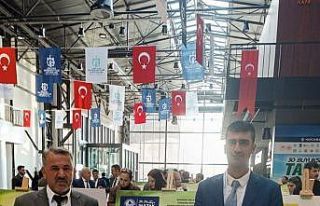 Akdeniz Belediyesinin tarımsal projeleri, uluslararası...