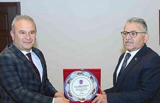 Akkışla’daki Okul Lojmanlarının Tadilatı Yapıldı