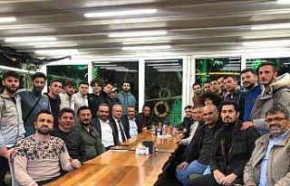 Akkışlaspor hedefe kilitlendi