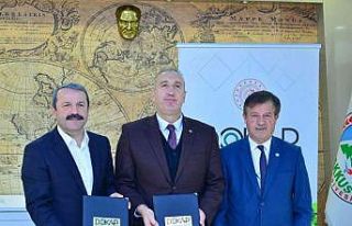 Akkuş’a organik fındık işleme tesisi