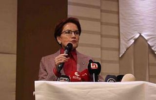 Akşener’den "siyasette kadın" itirafı