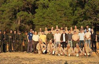 Alanya Belediyesi, Çatalca Şehitlerini 110. sene-i...