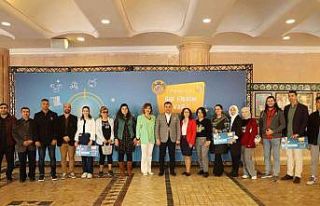 ‘Alanya İçin Bir Fikrim Var Projesi’ ile vatandaşlar...