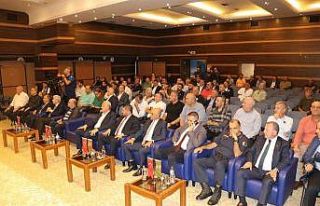 Alanyapsor’un yüzde 50 borçlanması oy birliği...