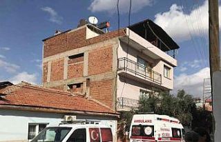 Alaşehir’de 28 yaşındaki genç kalp krizinden...