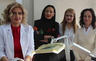 Alaşehir’de ilk defa Güzellik ve Estetik Kursu...