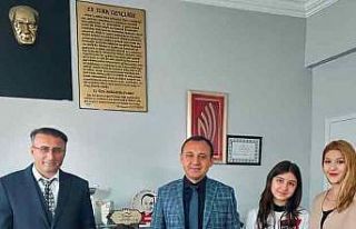 Alaşehir’in gururu oldular