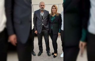 Ali Çamlı: "Berna başkan Kayserispor’dan...