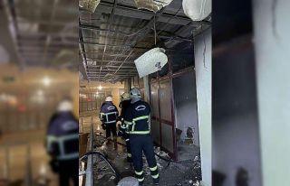 Alkollü olduğu için otobüse alınmadı, otobüs...